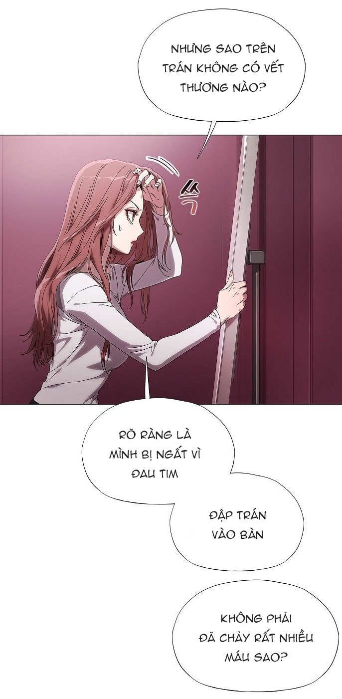 không thể thoát ra khỏi bộ phim kịch tính chapter 1.2 17