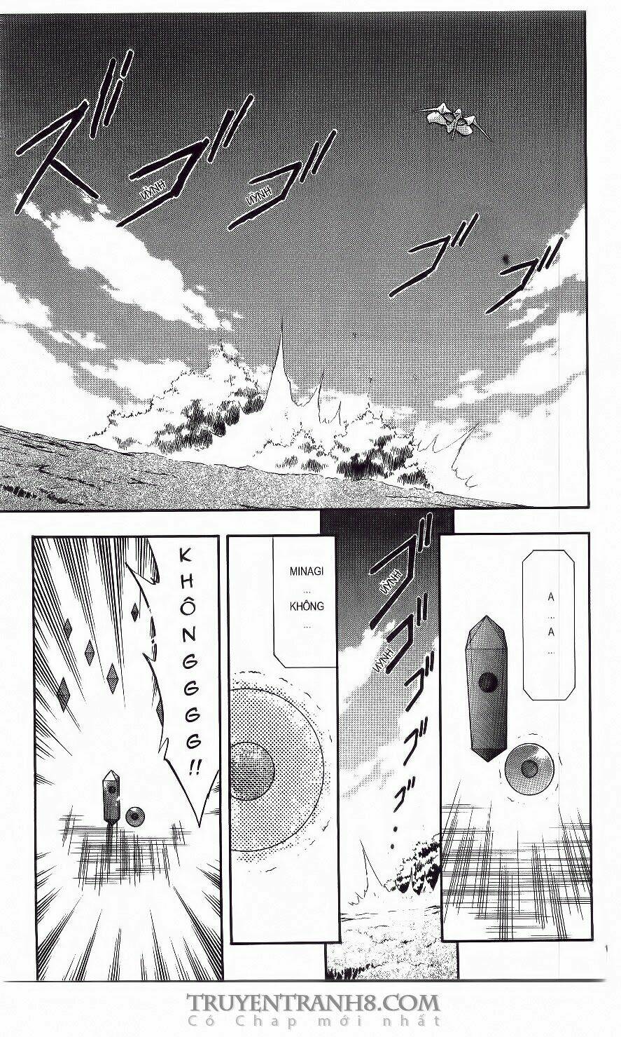 tenchi vô dụng chapter 33 16