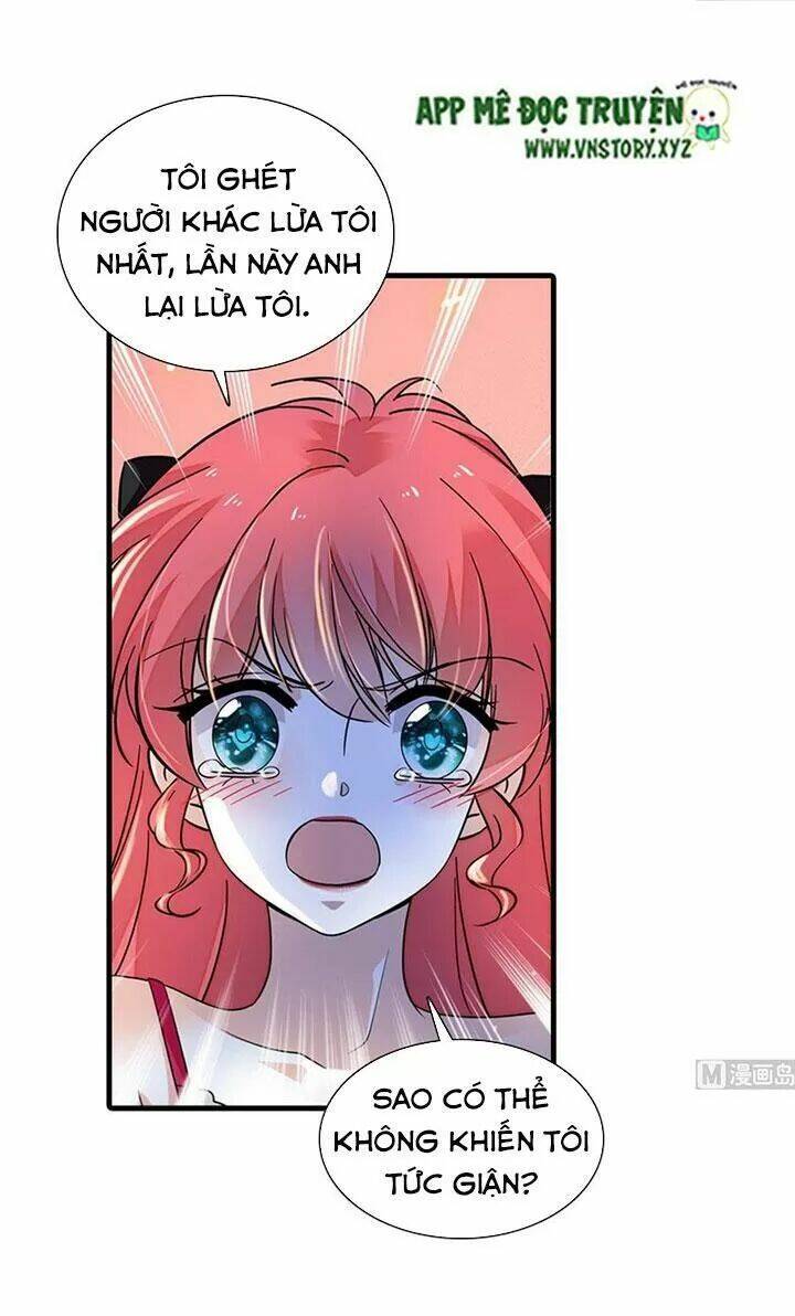 ngọt ngào uy vũ: boss sủng đến nghiện chapter 265 6