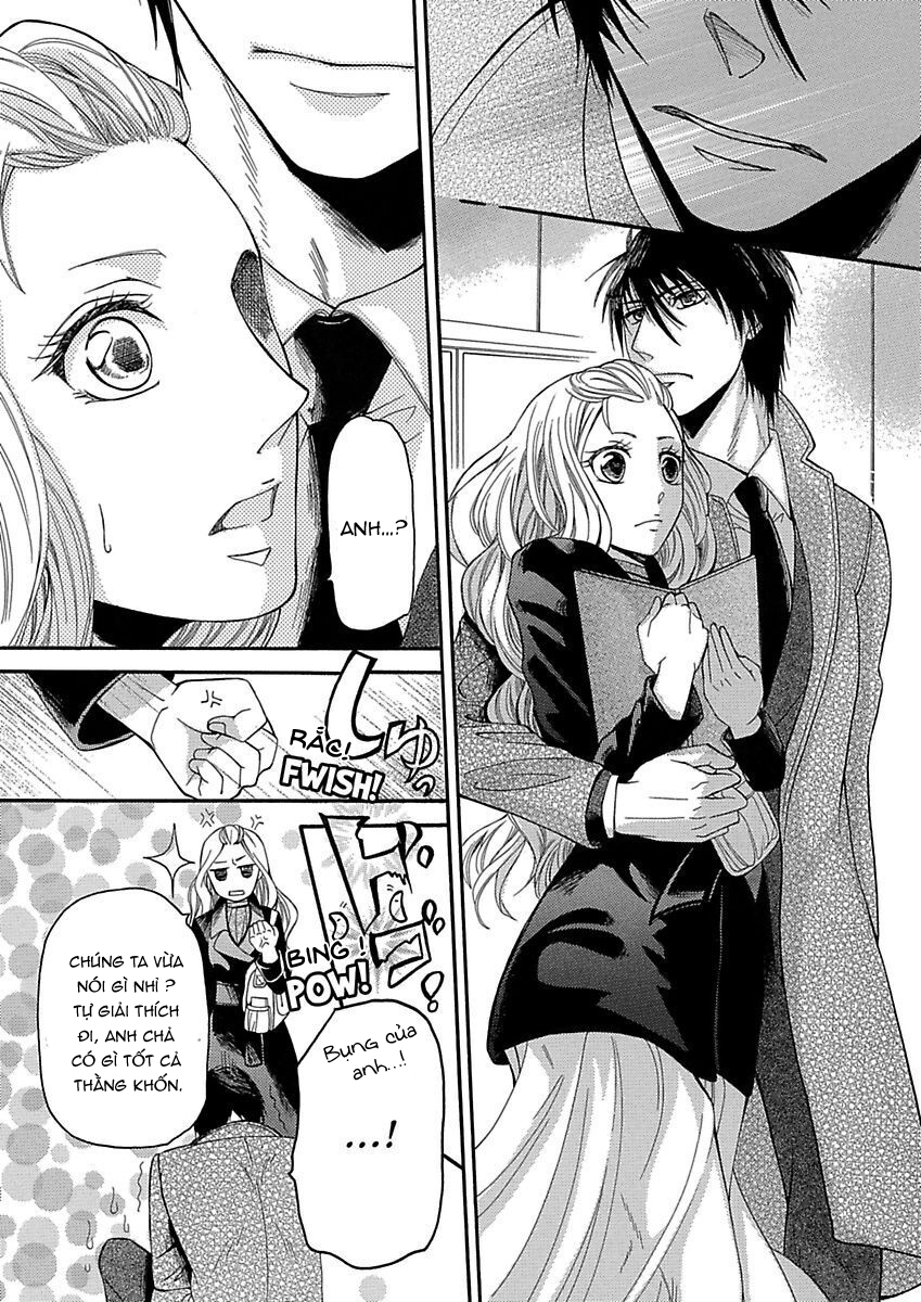 sống cùng với em trai chapter 22 21