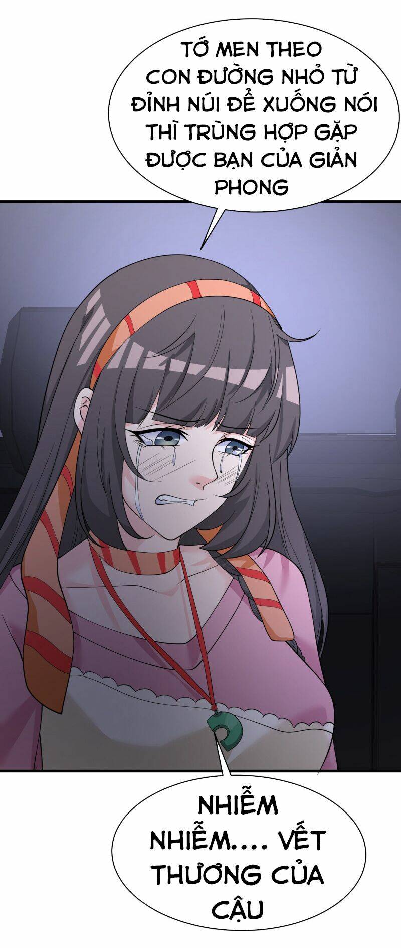 hoa hậu giảng đường luôn bên người chapter 42 16