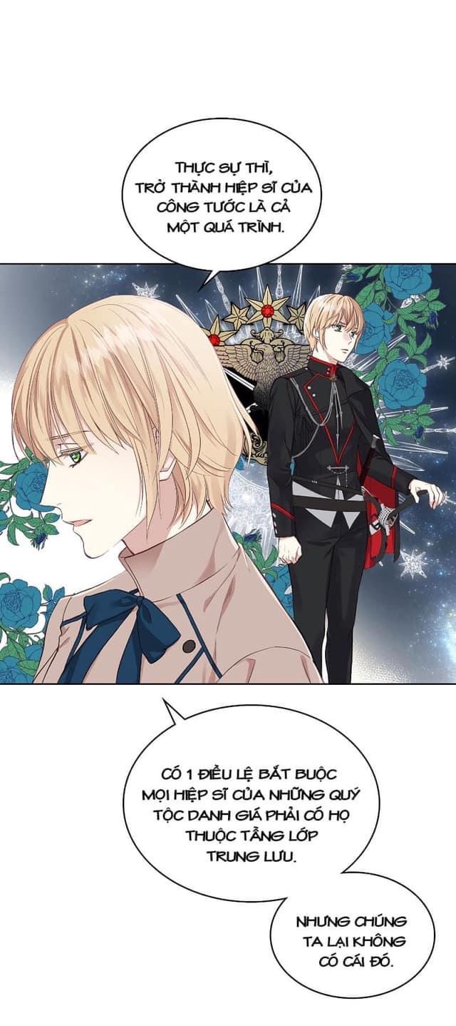 thật tình, họ rất nhớ cô ấy! chapter 7 32