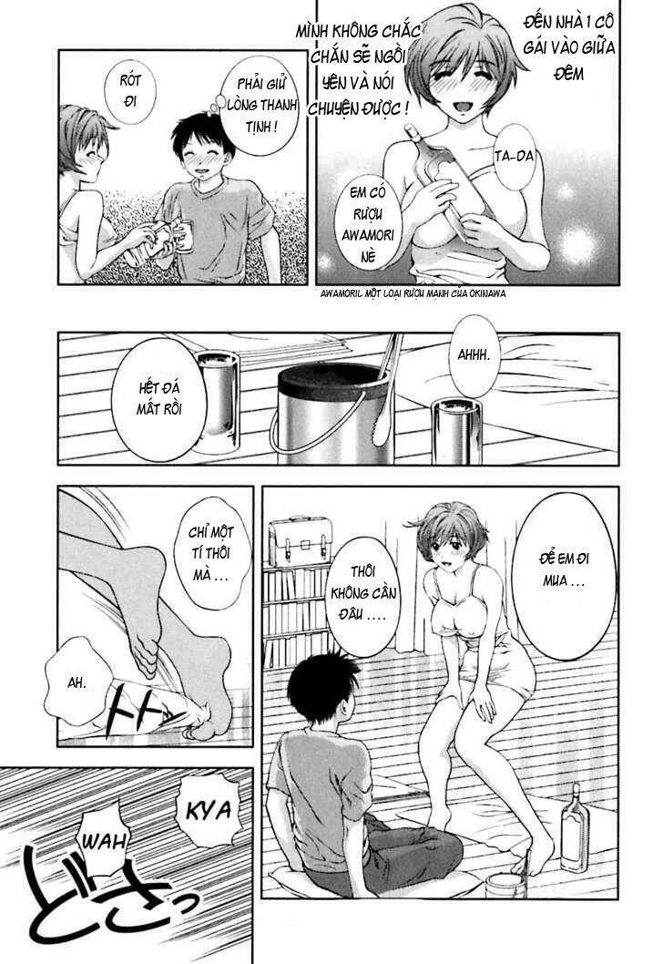 godddesss of the glasss! chapter 2 11