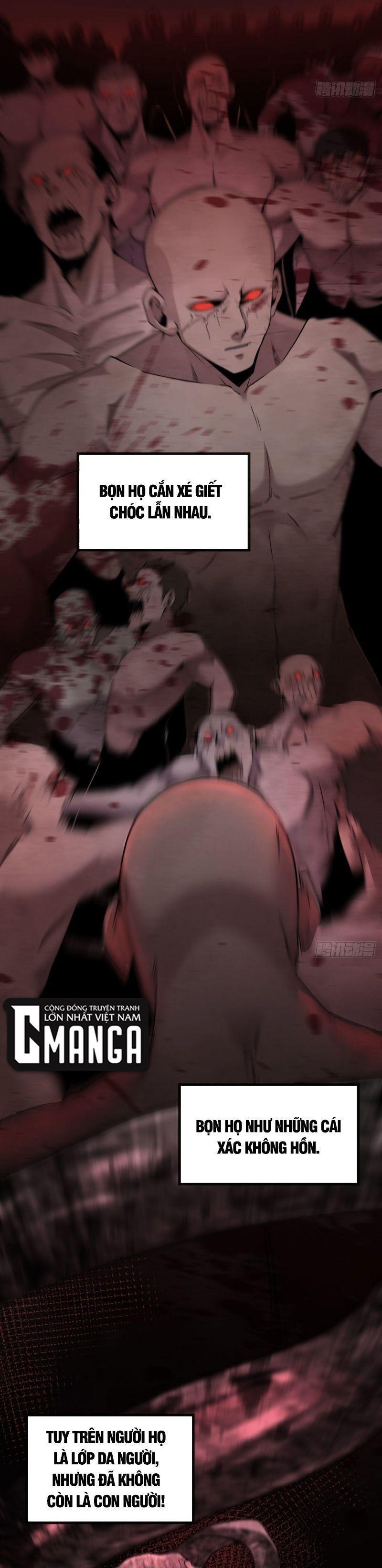 bắt đầu từ trăng đỏ chapter 0 8