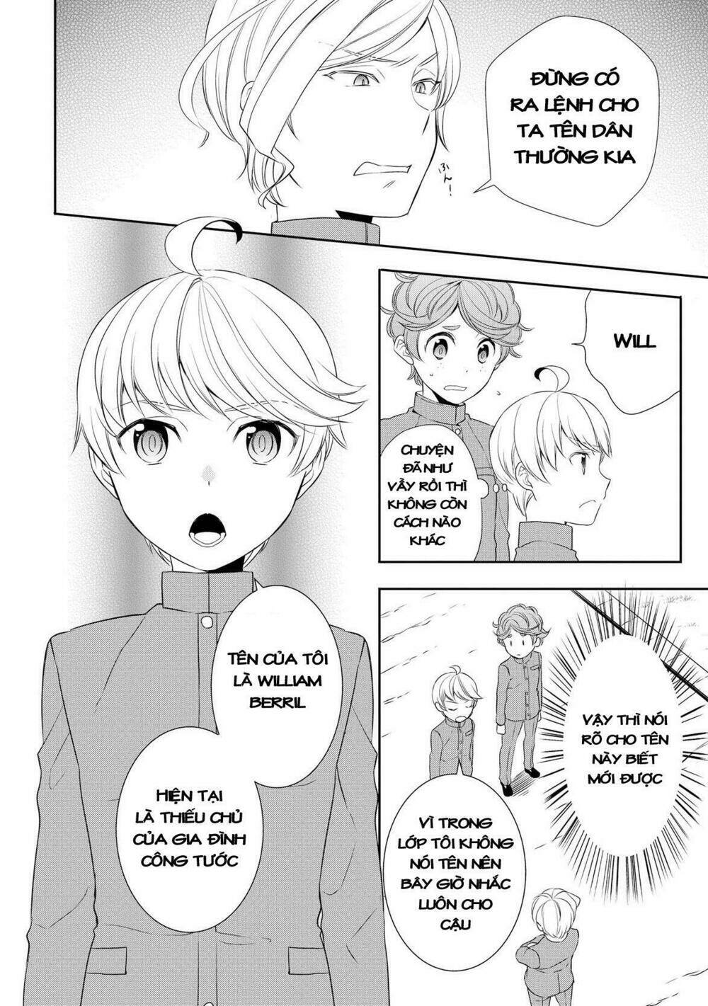 tenseishichatta yo (iya, gomen) chapter 12 7