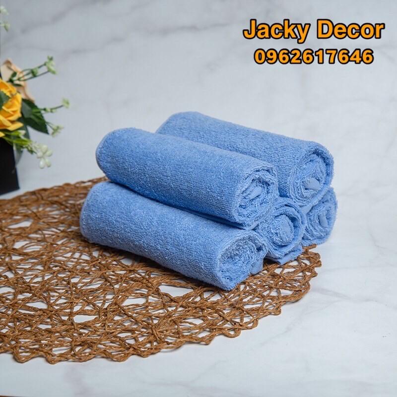 - Khăn mặt sợi sồi DÀY DẶN, MỀM MẠI - HÀNG VIỆT NAM CAO CẤP