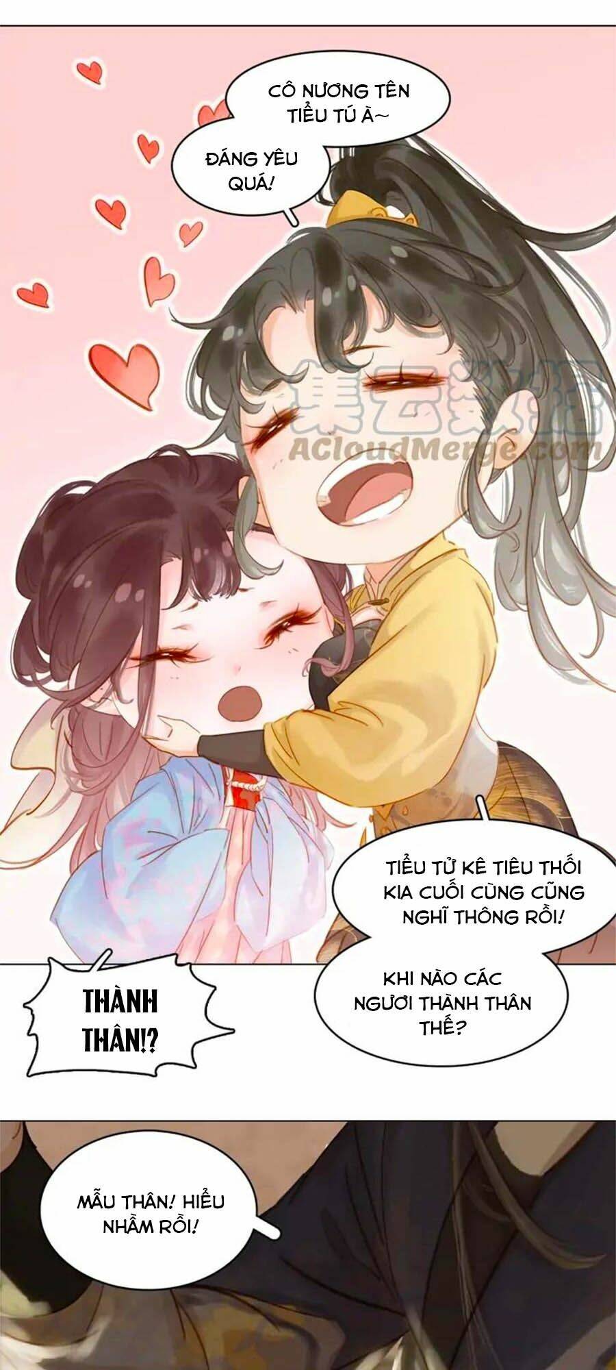 tiểu sư phụ, tóc giả của ngài rơi rồi! chapter 28 32