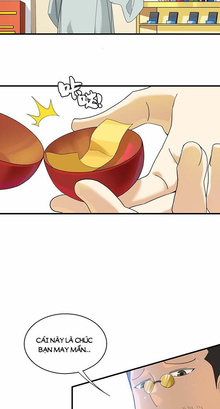 ta xuất sơn liền vô địch chapter 3 23