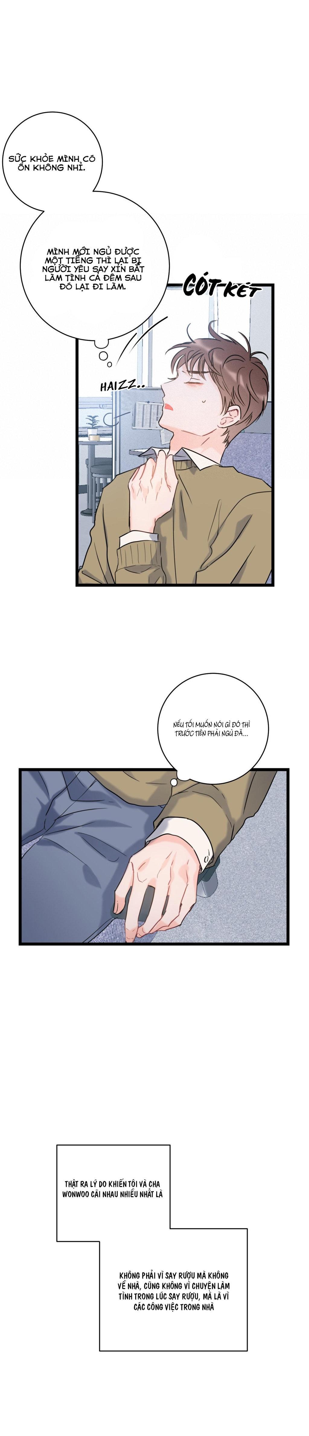 tình yêu bình dị nhất chapter 1 13