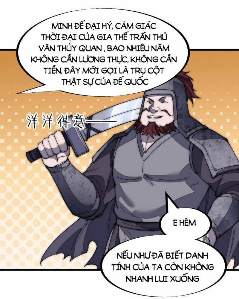 Ta Có Một Sơn Trại Chapter 184 - Trang 24