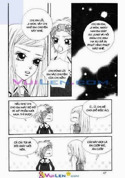 lớp học đặc biệt chapter 5 45