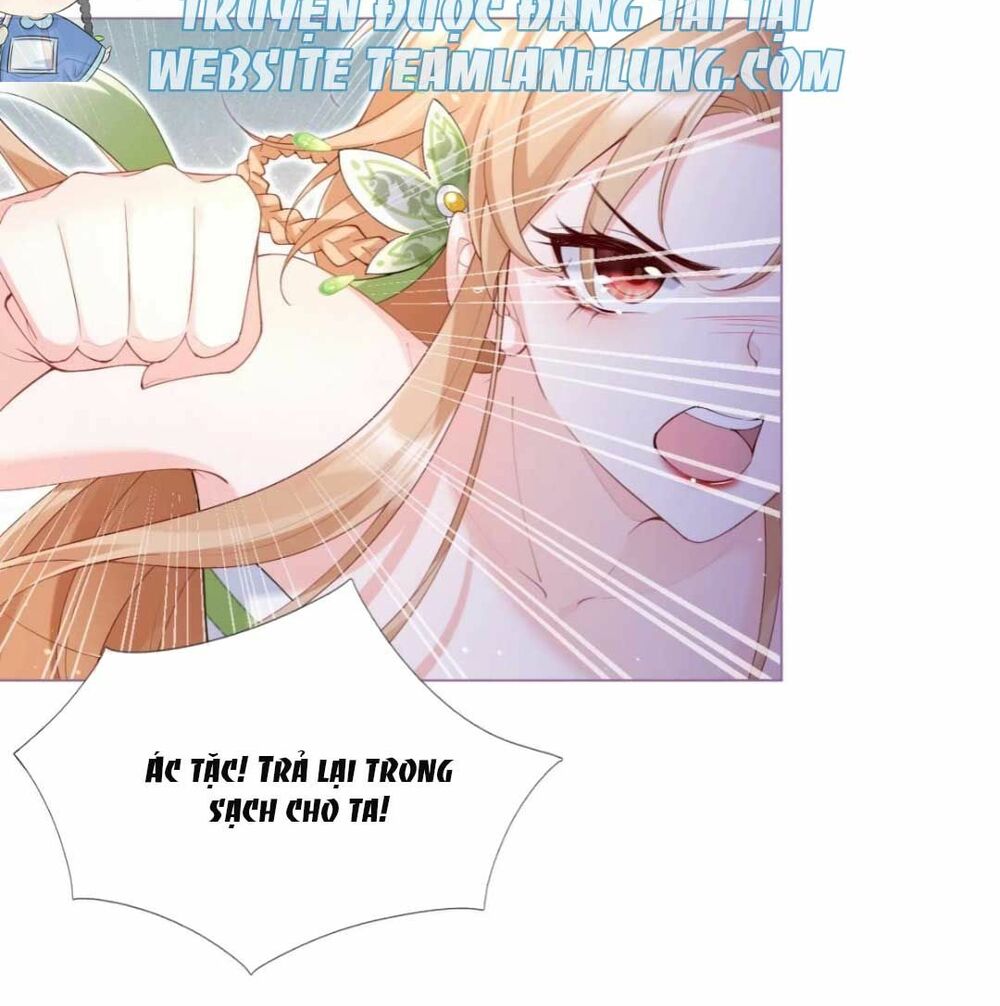 thiết lập ác nữ của tôi sụp đổ rồi chapter 8 27