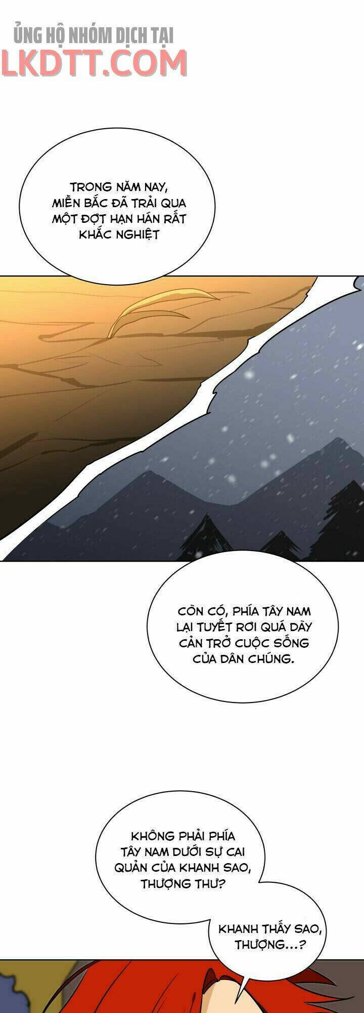 quái thú với hoa chapter 48 33