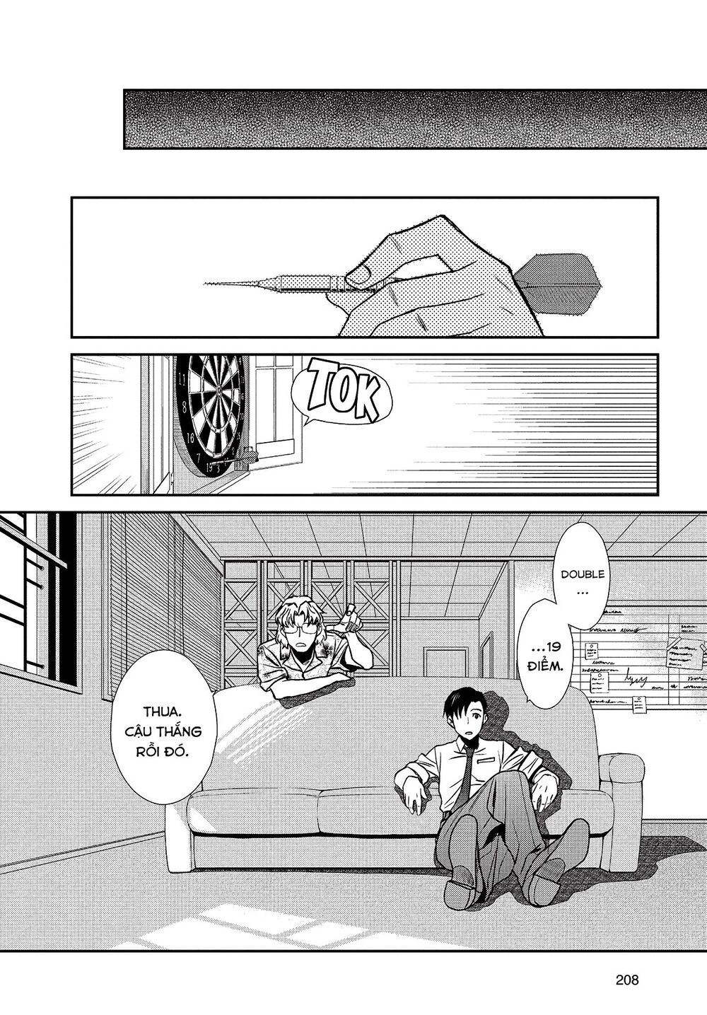 hố đen chapter 101 11