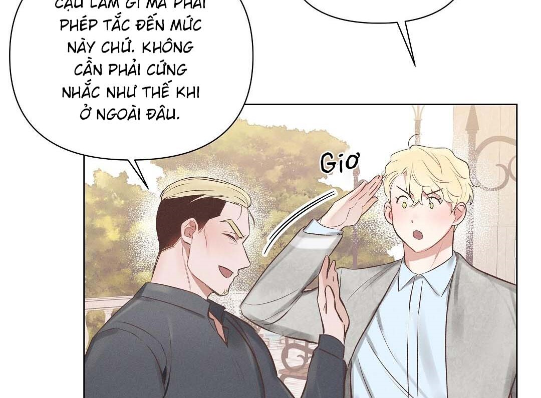 đại úy lãng mạn thân yêu của tôi chapter 24 56