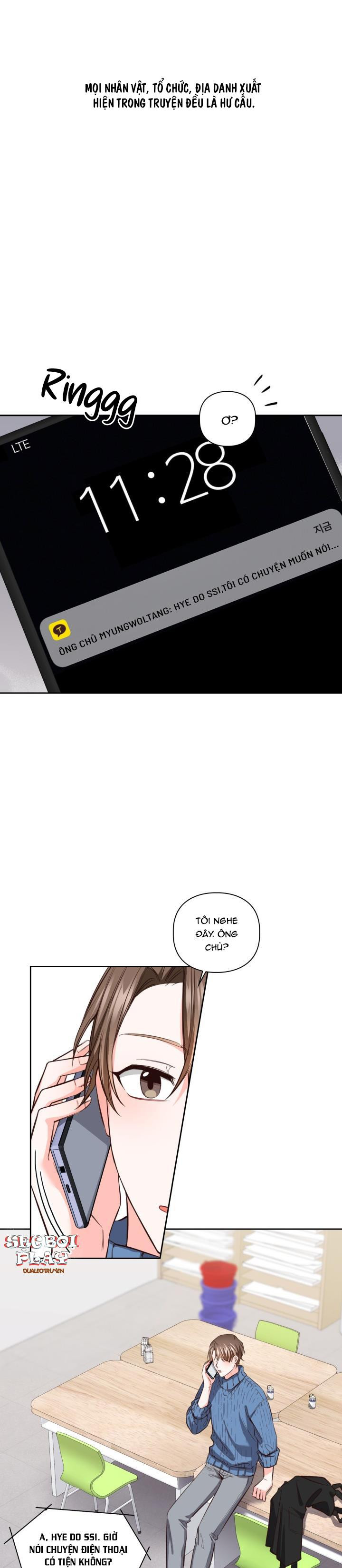 phòng tắm hơi chapter 11 1