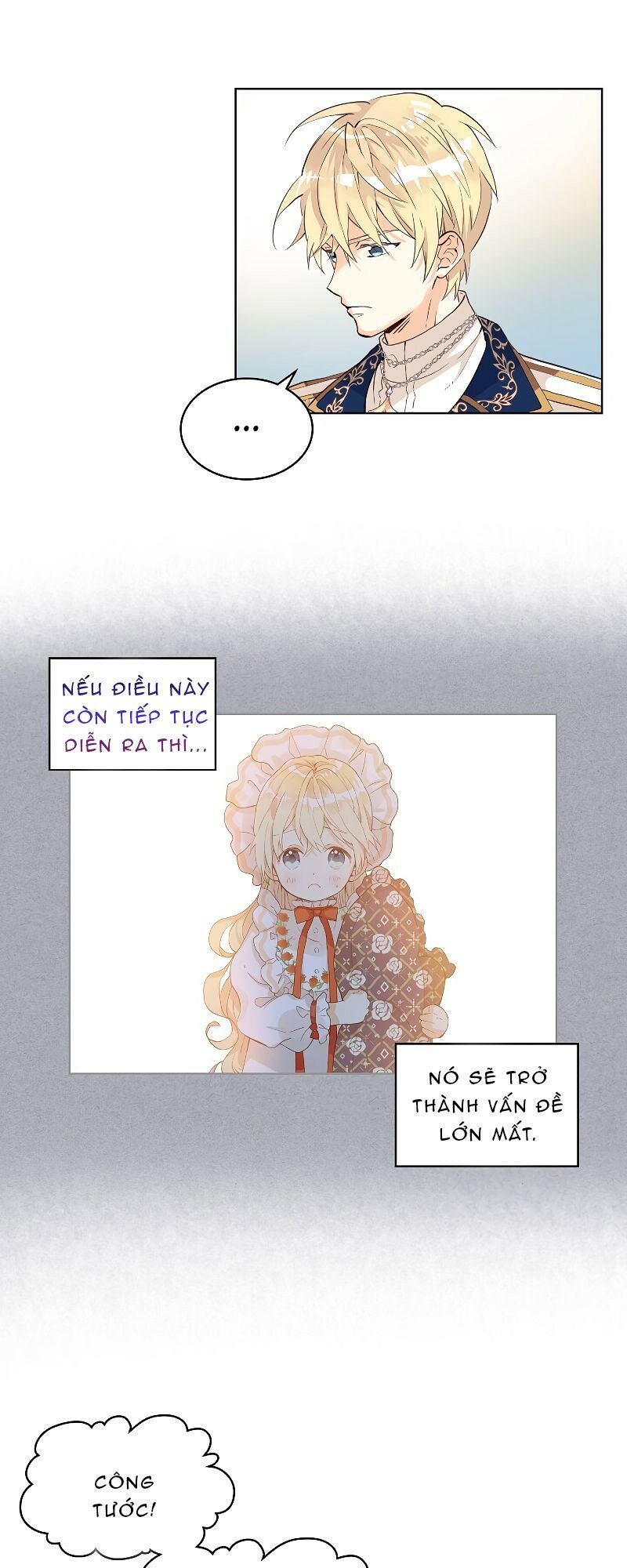 con có phải con là con gái của ngài không? chapter 22.2 8