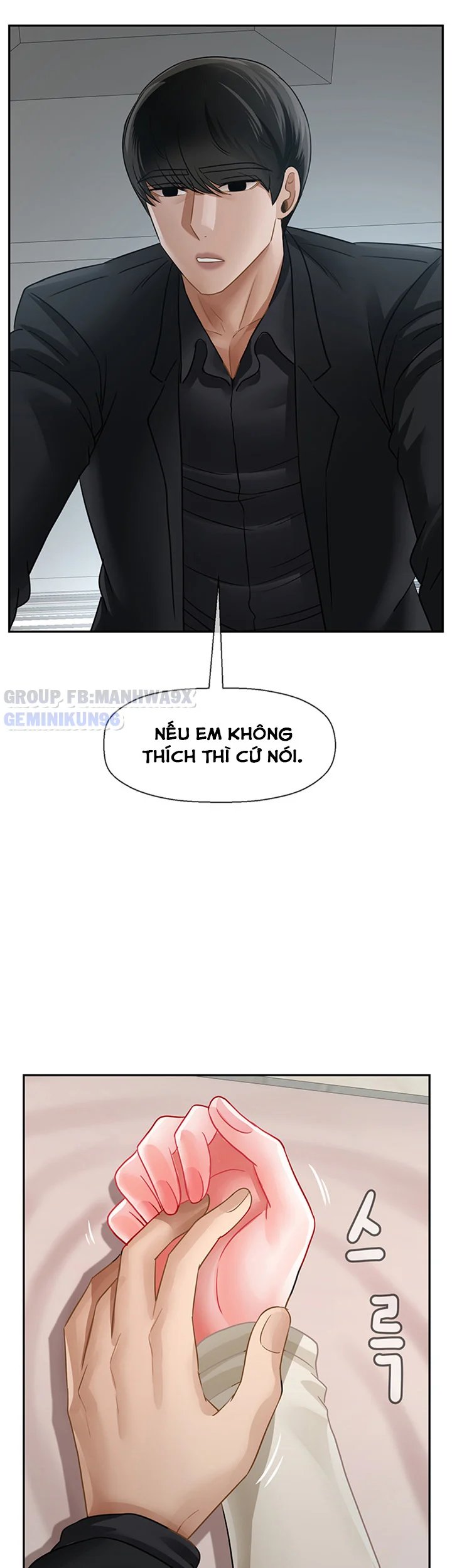 lớp học thể chất chapter 46 36