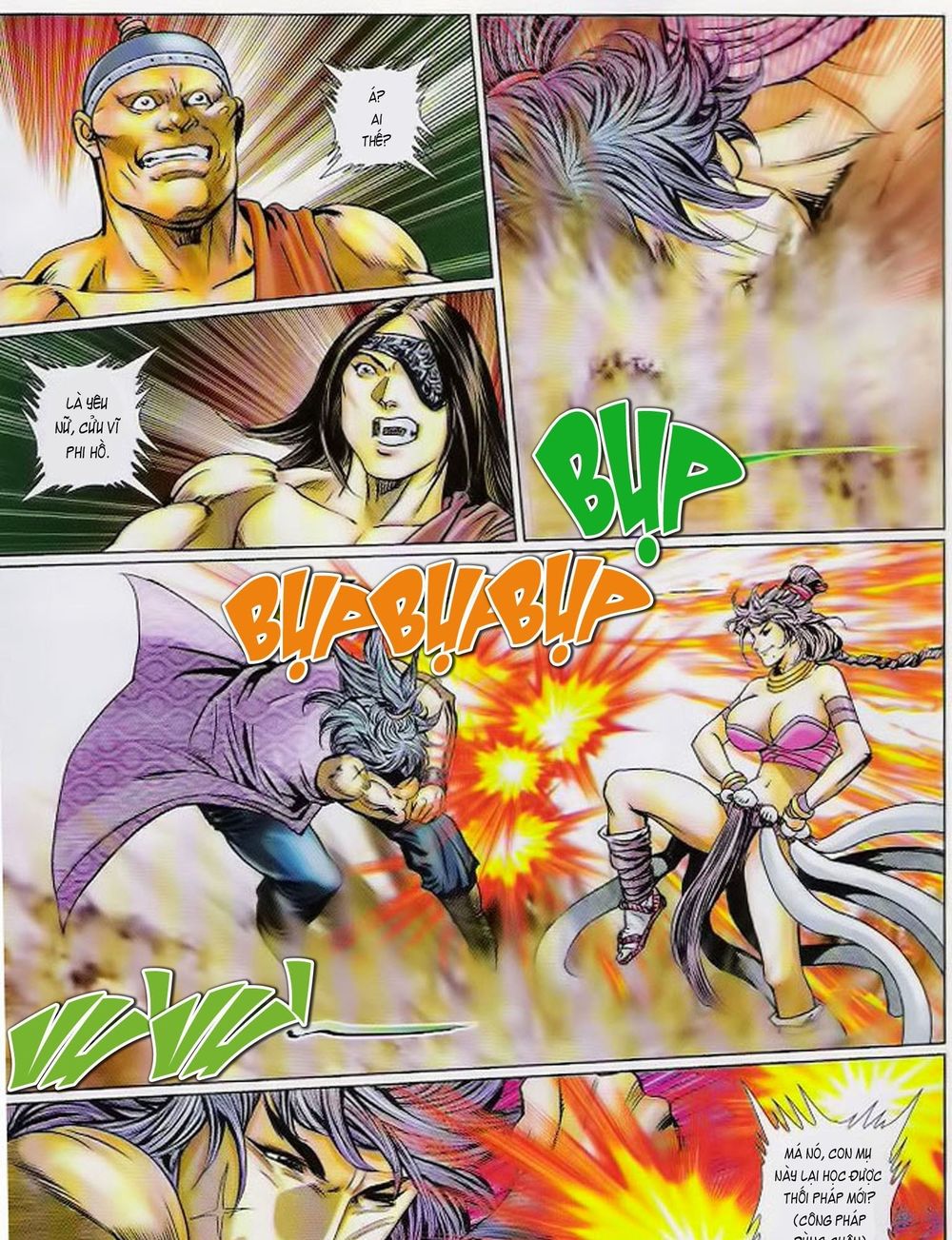 tuyệt thế vô song 2 chapter 75 41