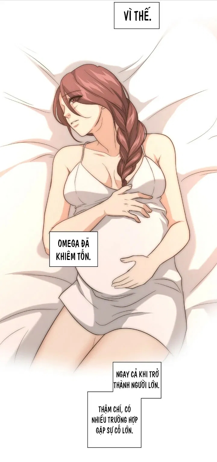 bí mật của omega k chapter 11 10