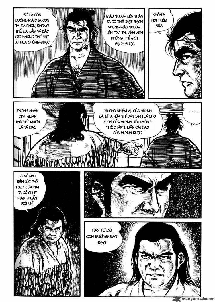 lone wolf and cub chapter 16 29