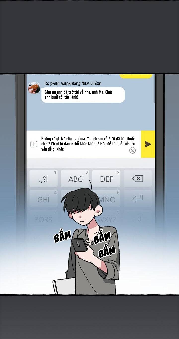nhân viên mới của masung chapter 18 30