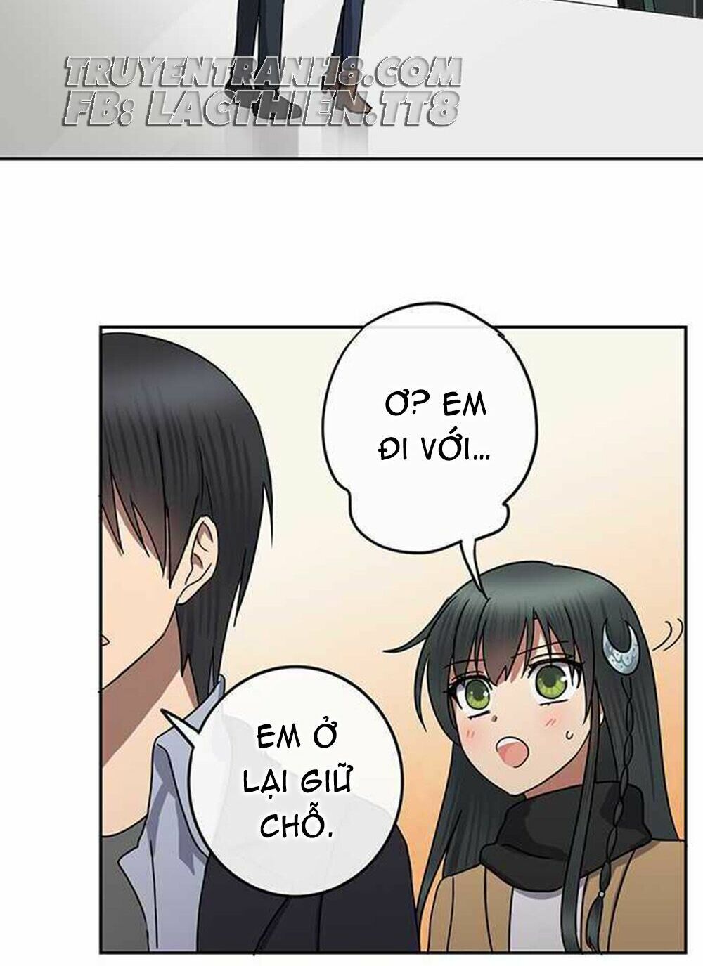 nụ hôn nguyền rủa chapter 74 32