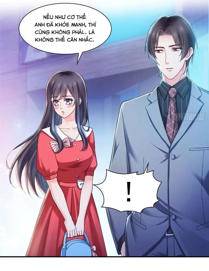 hệt như hàn quang gặp nắng gắt chapter 123 8
