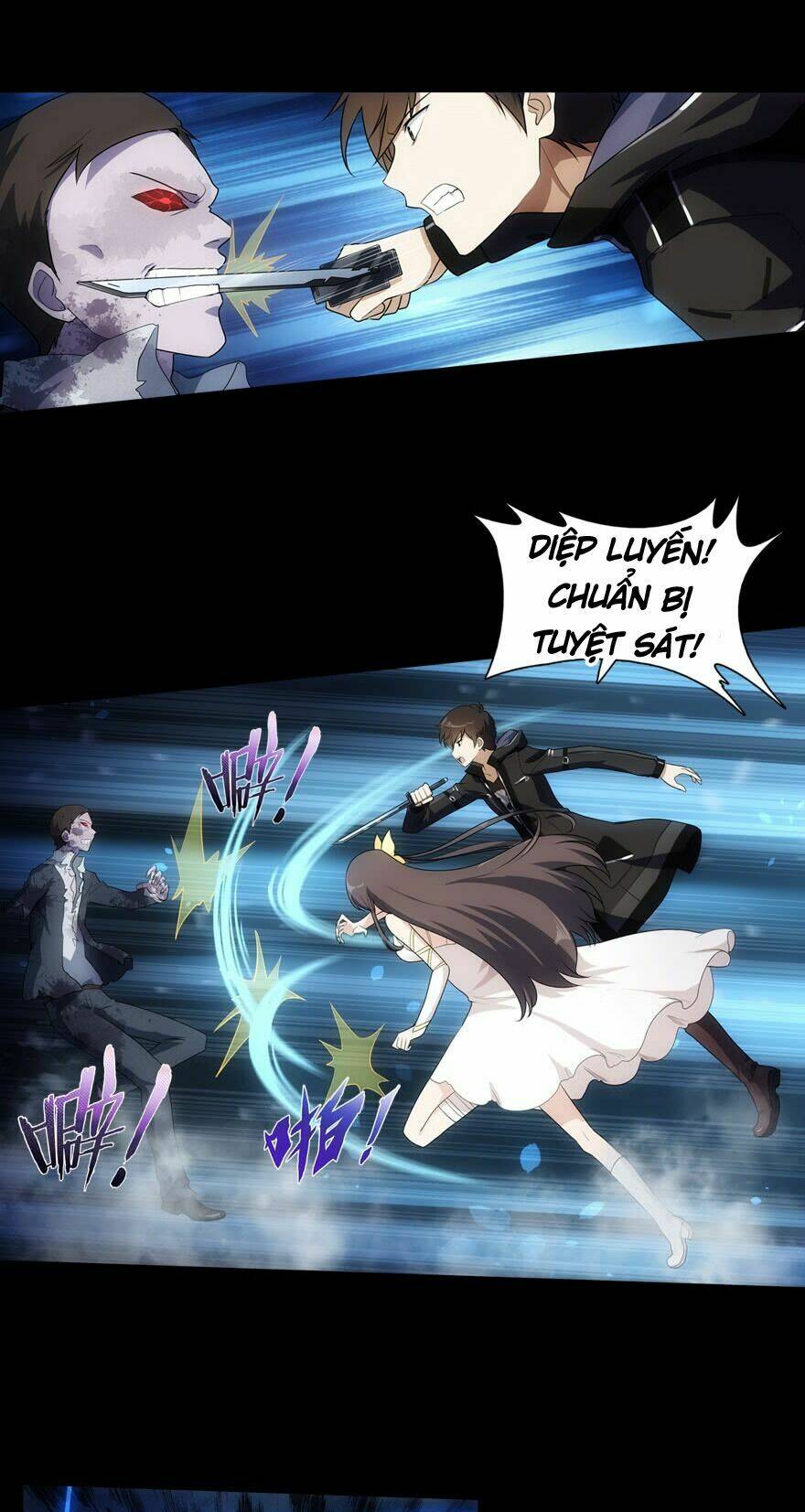 bạn gái virus của tôi chapter 17 4