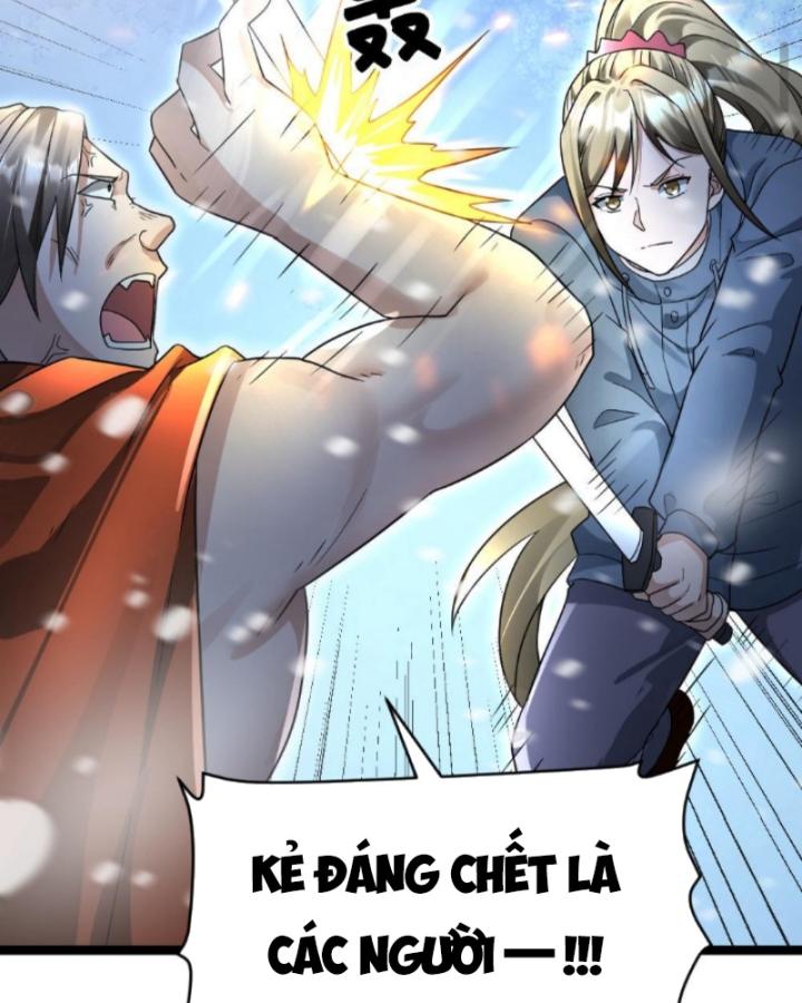 đóng băng toàn cầu: tôi gây dựng nên phòng an toàn thời tận thế chapter 242 26