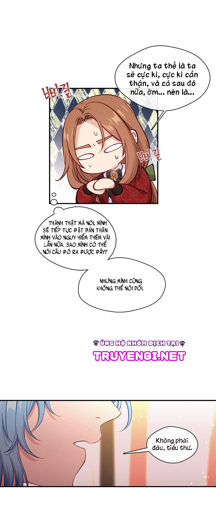 cẩn thận nữ phụ phản diện đấy! chapter 67 43