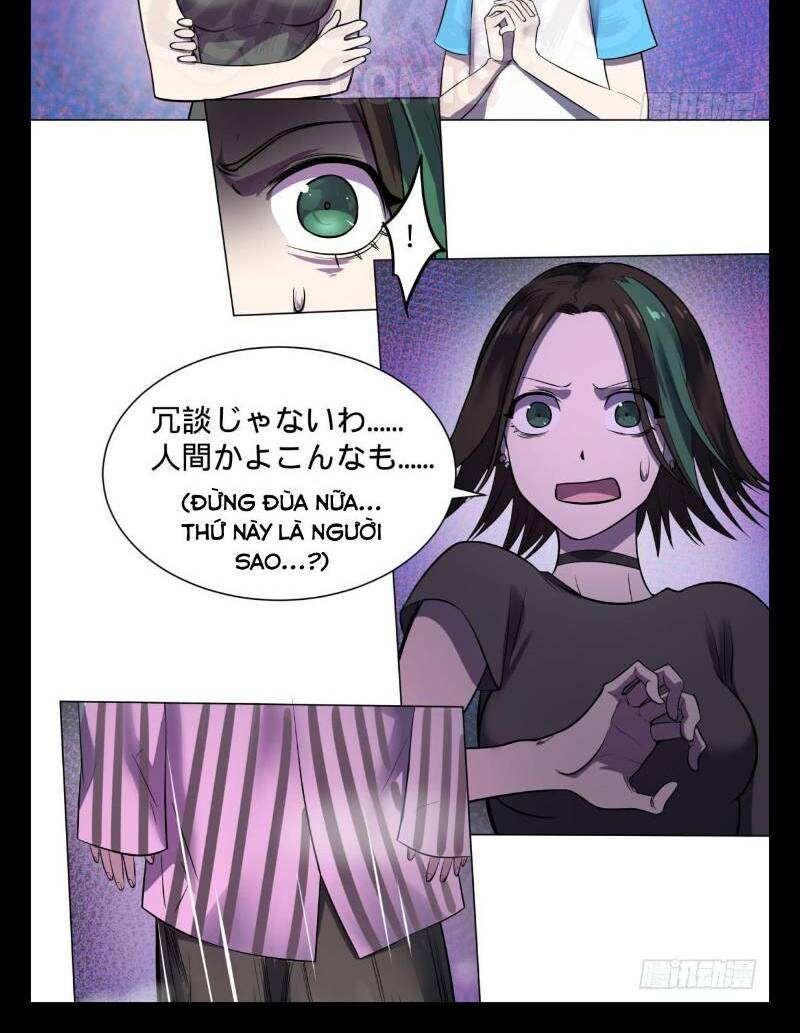 danh sách kẻ phản diện chapter 69 22