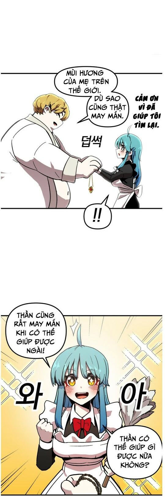 bug player - người chơi lỗi chapter 1 26