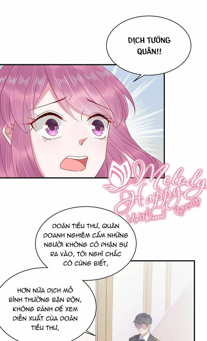 thịnh thế điềm sủng: cô vợ nhỏ đáng yêu của dịch thiếu chapter 21 6