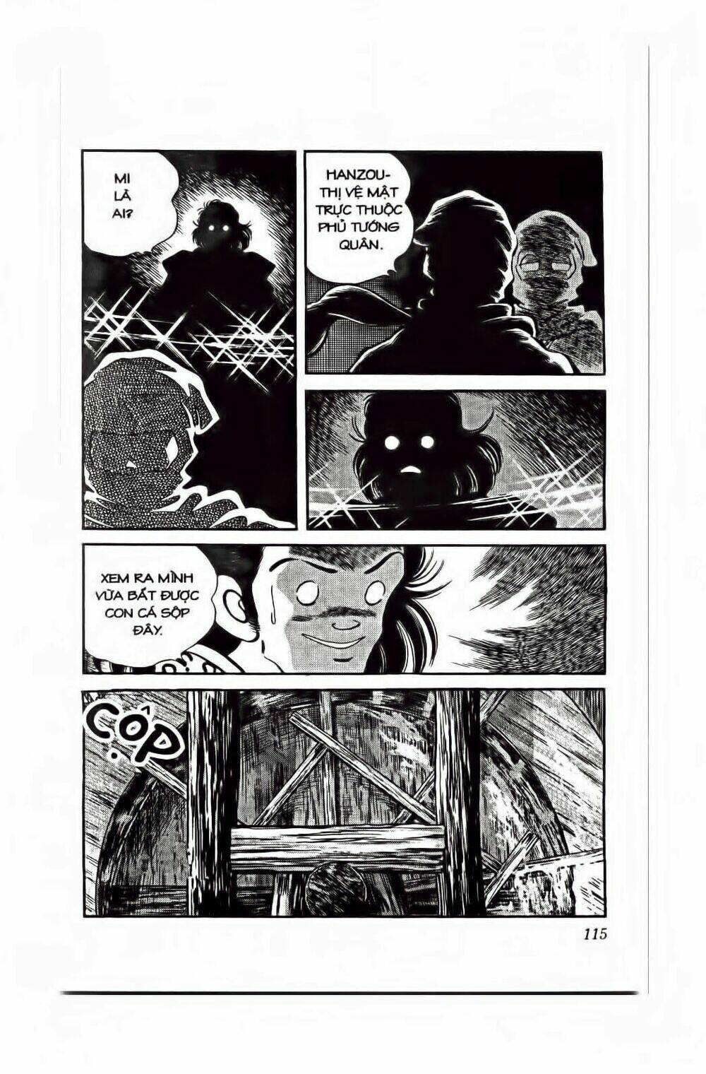 nijiiro togarashi - ớt bảy màu chapter 76 4