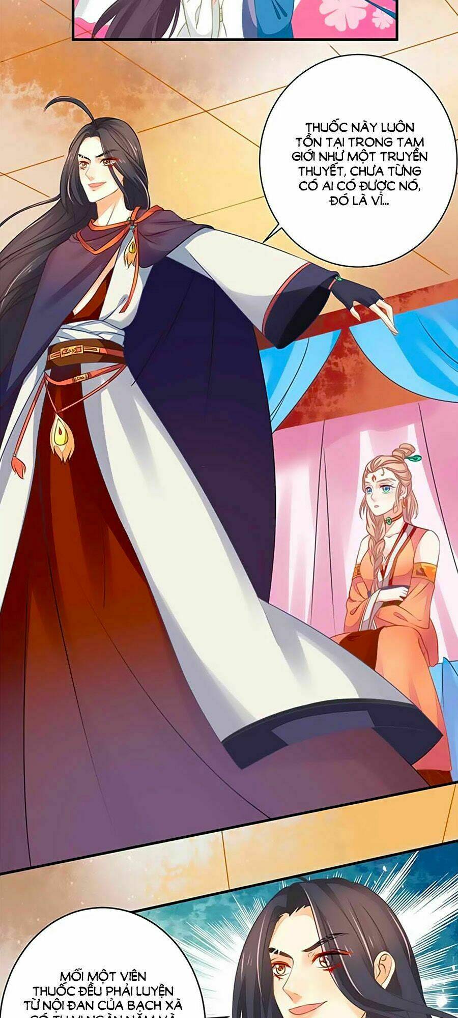 tay phải của bản tọa thành tinh rồi chapter 18 17