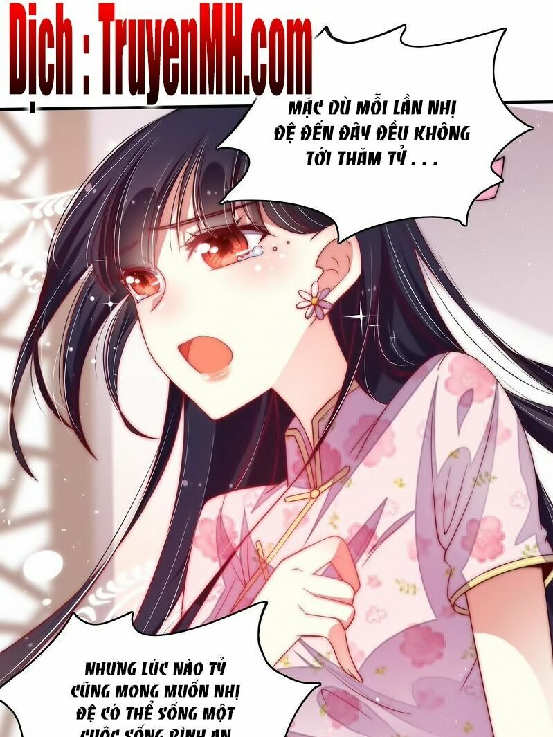 ngày nào thiếu soái cũng ghen chapter 59 9