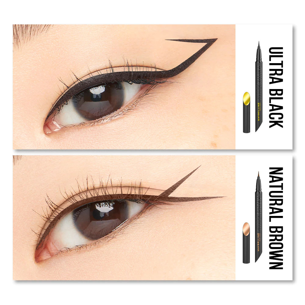 Bút Kẻ Mắt Nước Maybelline New York Hyper Sharp Extreme Liner 0.4g