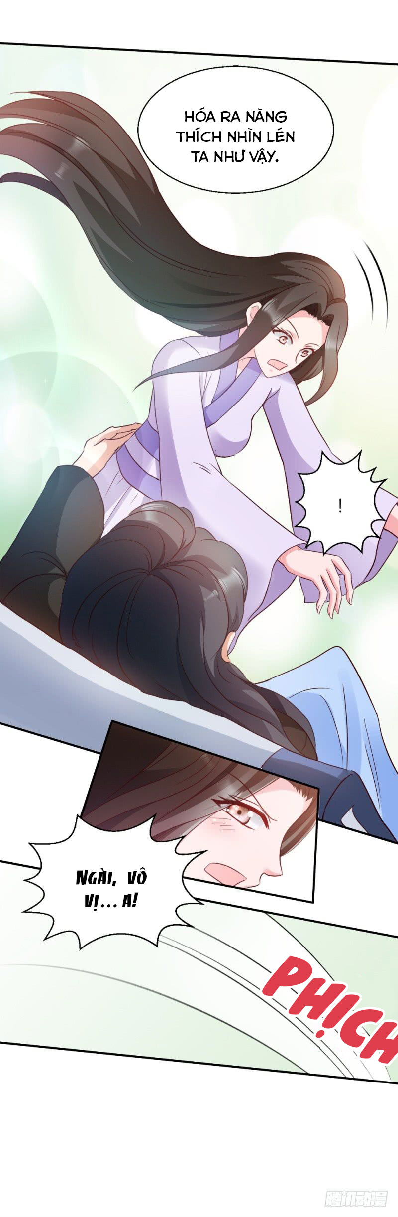 độc tâm cuồng phi khuynh thiên hạ chapter 17 17