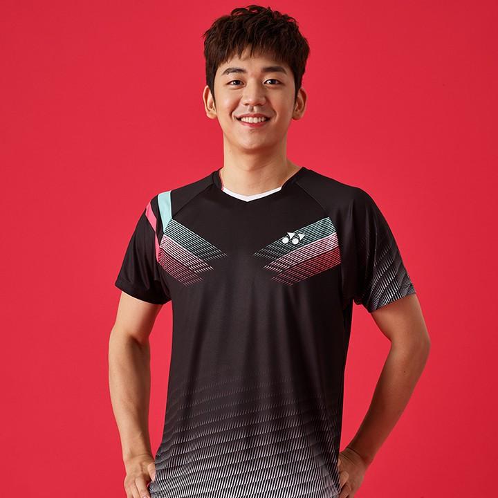 Áo Cầu Lông Yonex Lee Yong Dae Chuyên Nghiệp Mùa Giải 2021 Cho Nam Dùng Trong Tập Luyện Và Thi Đấu Cầu Lông A114