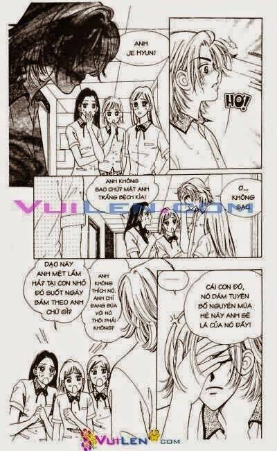 hắn ta, anh ấy và cô ấy - he and that girl chapter 7 43