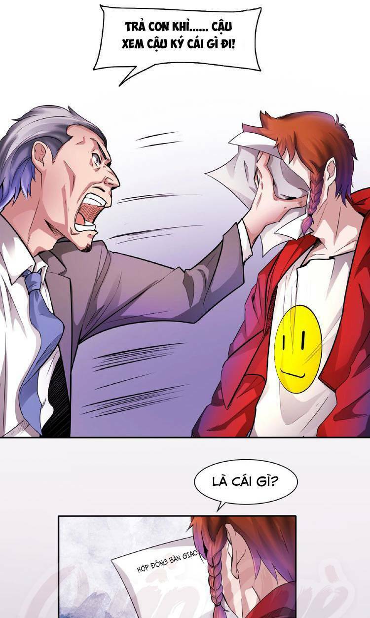 diêm vương thay thế chapter 2 34