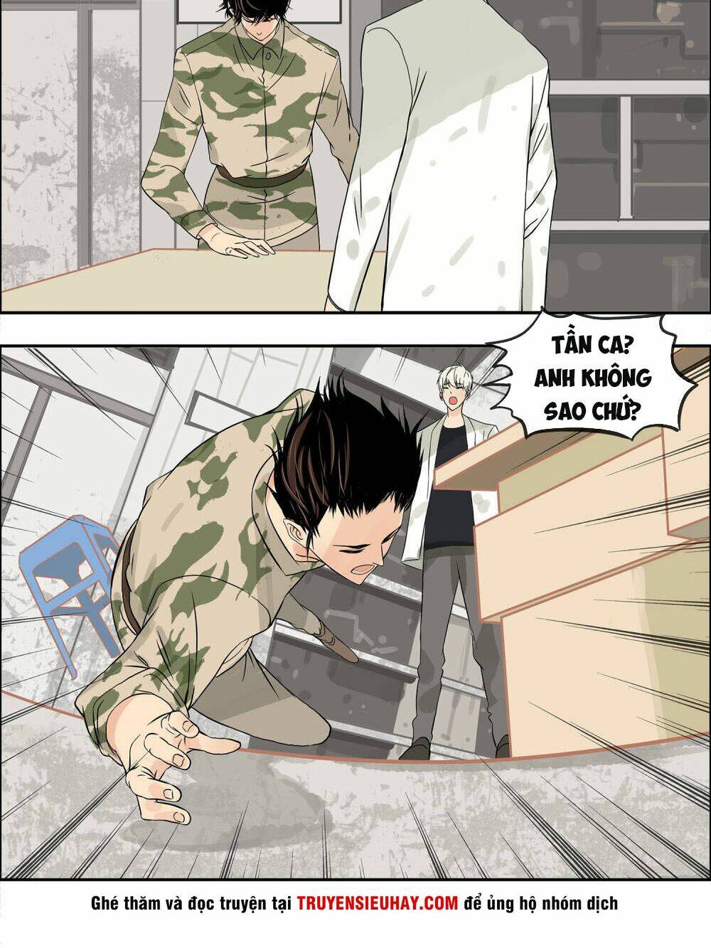 mạt thế đấu thần chapter 11 8