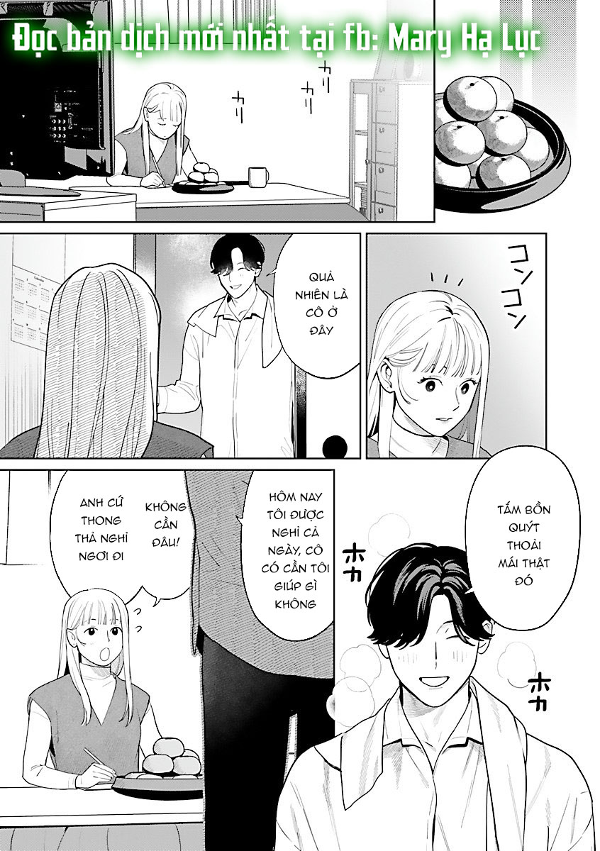 tôi bị tên yakuza ép làm việc trong nhà tắm chapter 4.2 5