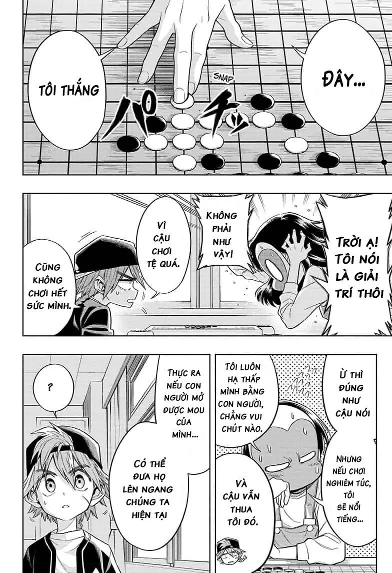 the last saiyuki chapter 9 8