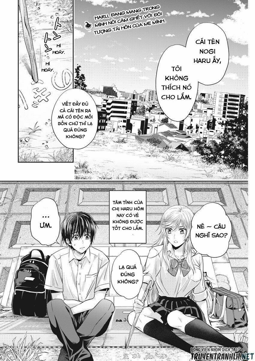 mùa xuân đến chapter 16 3