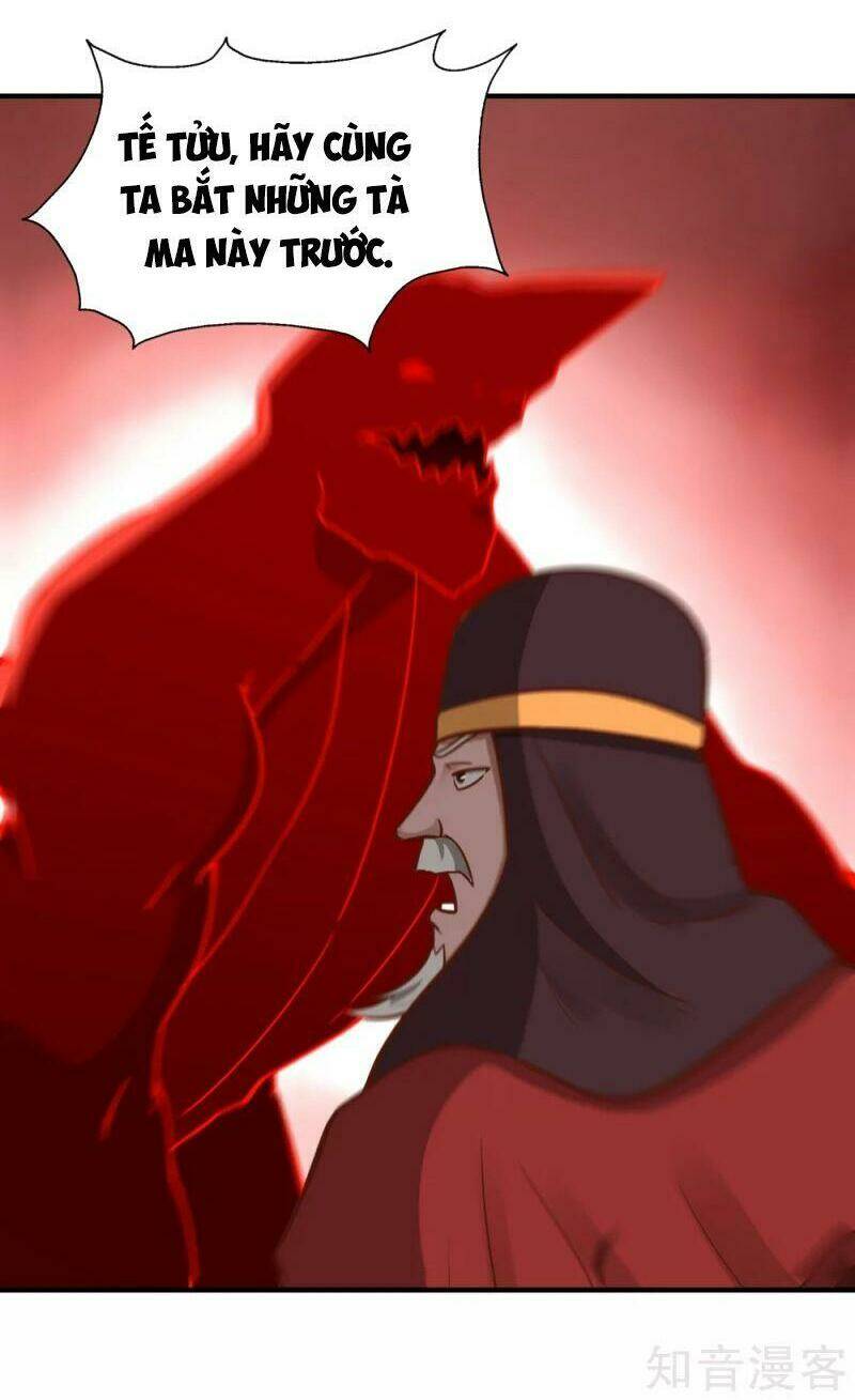 võ linh kiếm tôn chapter 134 28