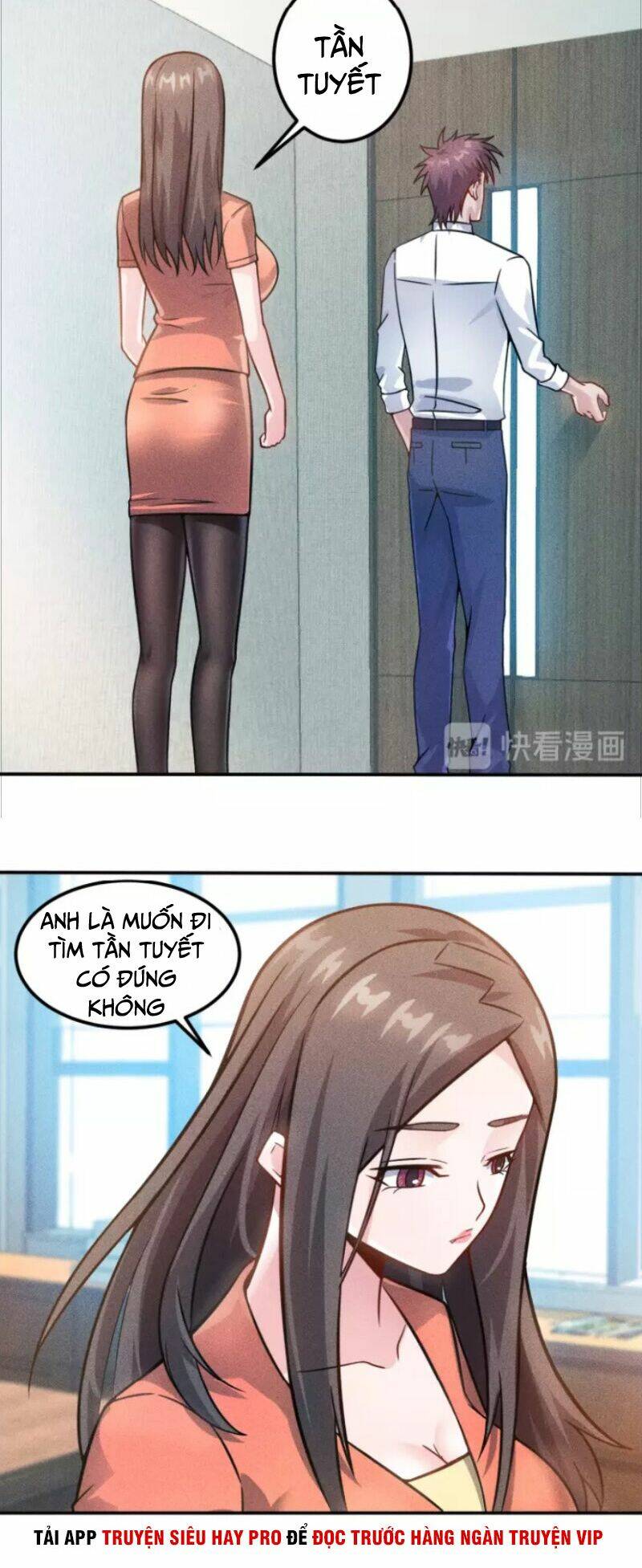 cao thủ cận vệ của nữ chủ tịch chapter 58 15