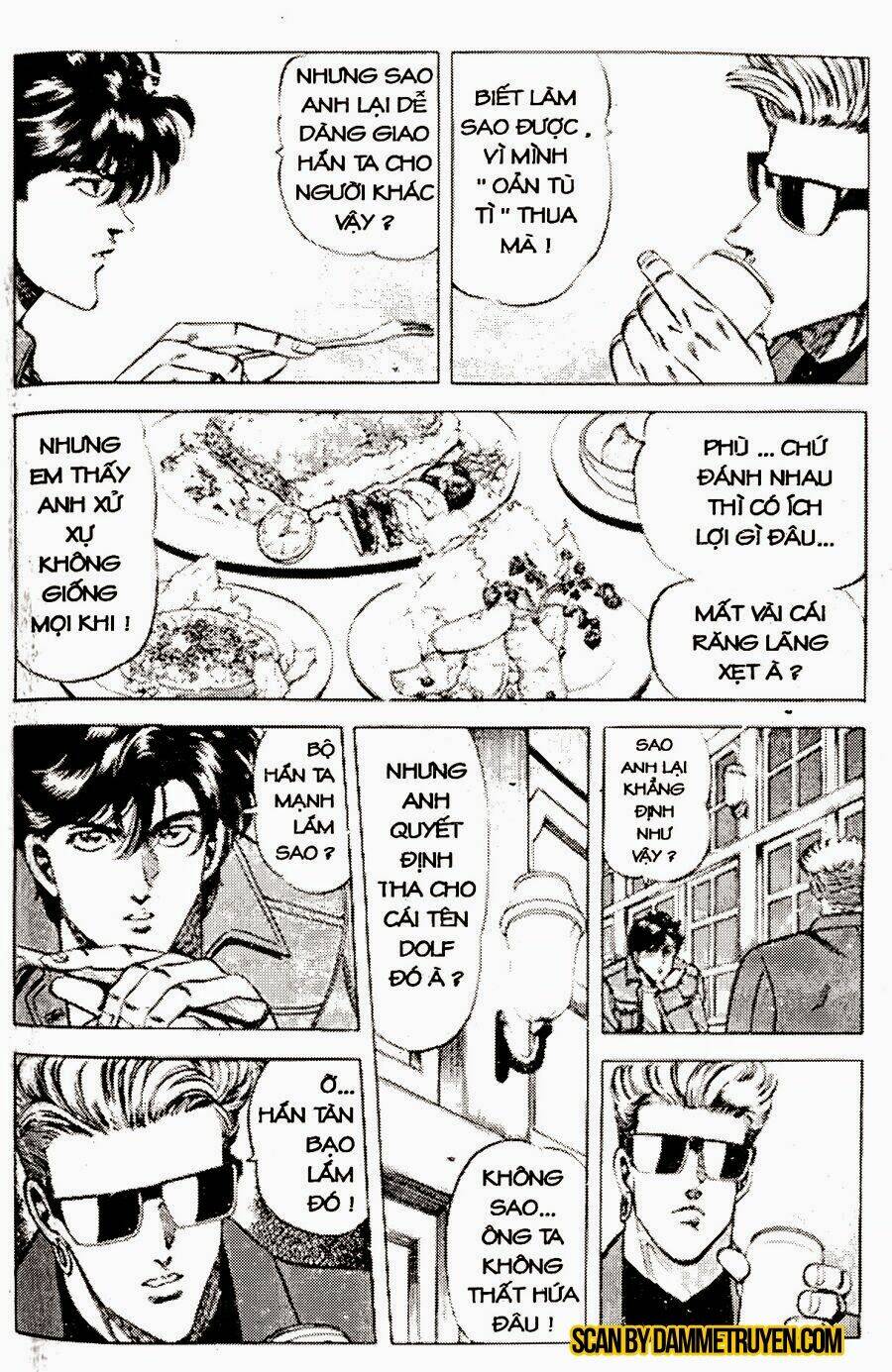 sức mạnh nhân đôi chapter 10.1 20