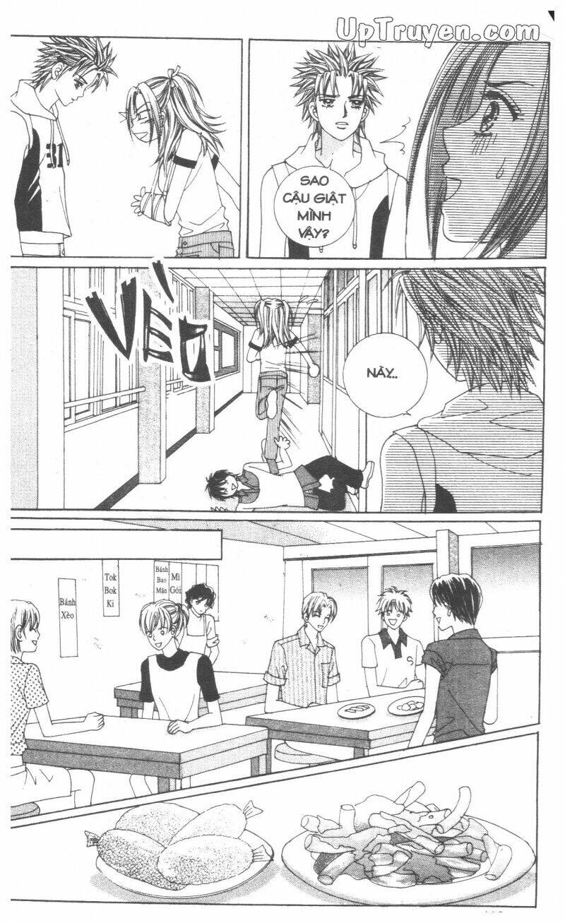 cáo già gặp sói điên chapter 6 120